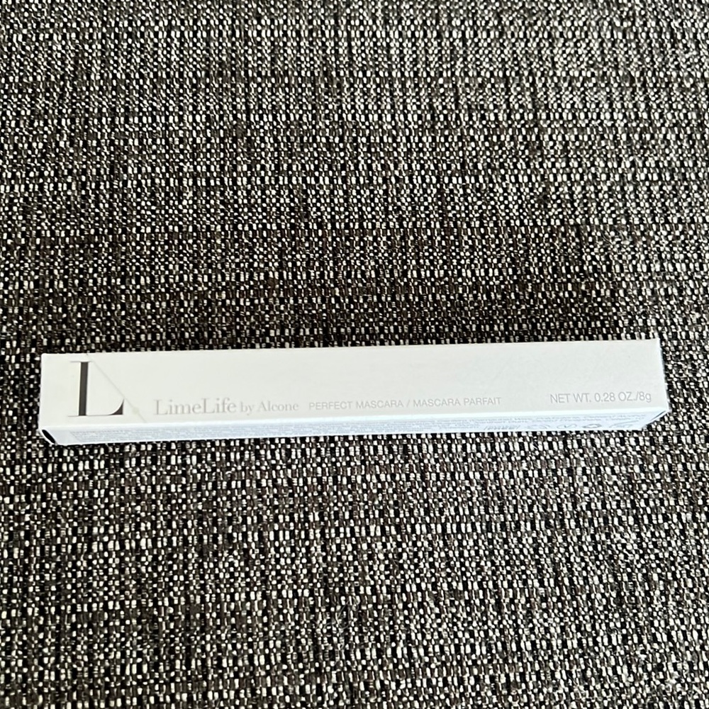 LimeLife Perfect Mascara - Black
